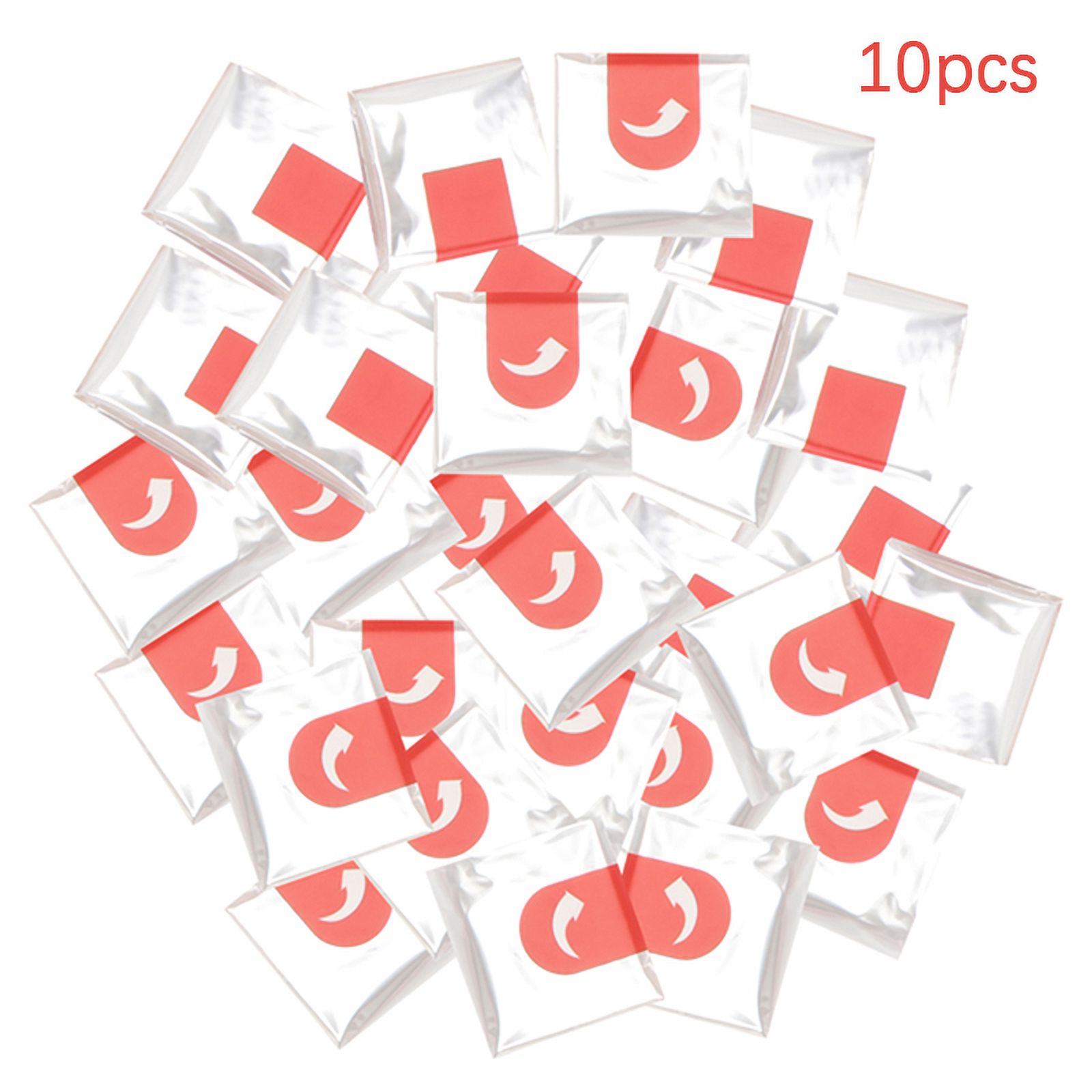 (10pcs) Heat Resistance PET Film Slow Cooker Liner Roasting Turkey Bag