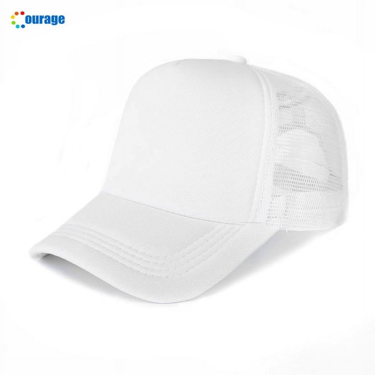 Party Hats Sublimation Blank Diy Heat Transfer Printing Adjustable