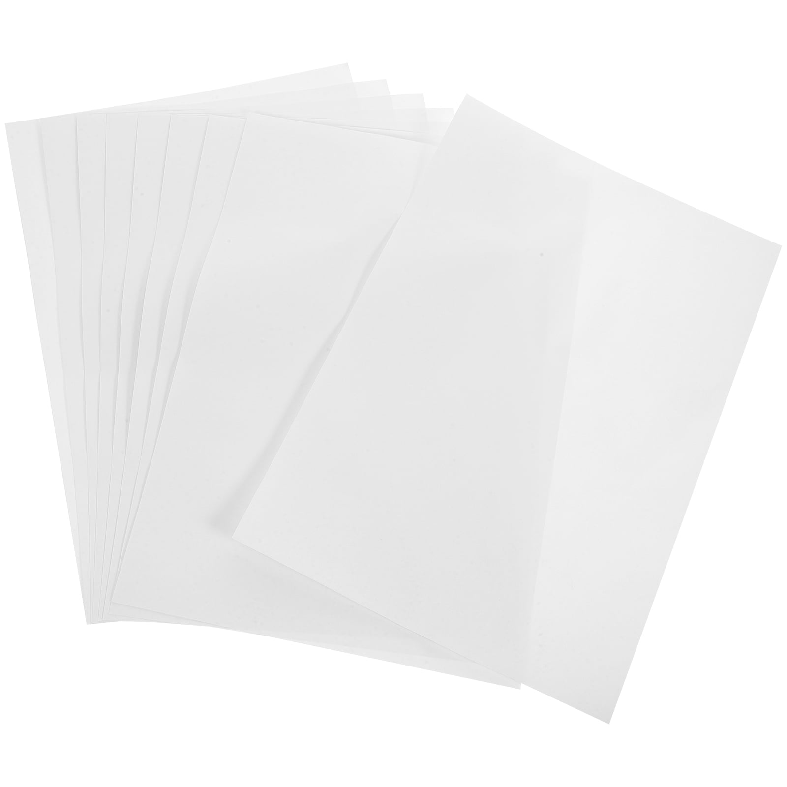 10pcs A4 waterproof printing paper Heat Transfer Print Paper