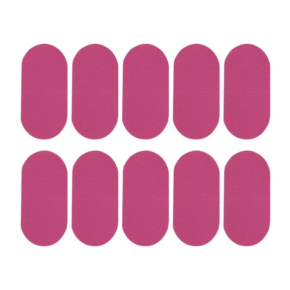 10pcs Hemostatic Bandage Patch - Elastic Tape, Self - Bandage Wrap, for Sports Injuries, Ankle, Knee and Wrist Sprains, Compact and Portable