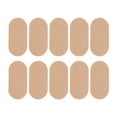 10pcs Hemostatic Bandage Patch Elastic Tape Elastic Tape Self Bandage