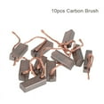 thumbnail image 1 of 10pcs-High Copper Electric Generator, Carbon Brushes, Thernator, Power Tool, Generic, Car, Sochi, 1 of 3