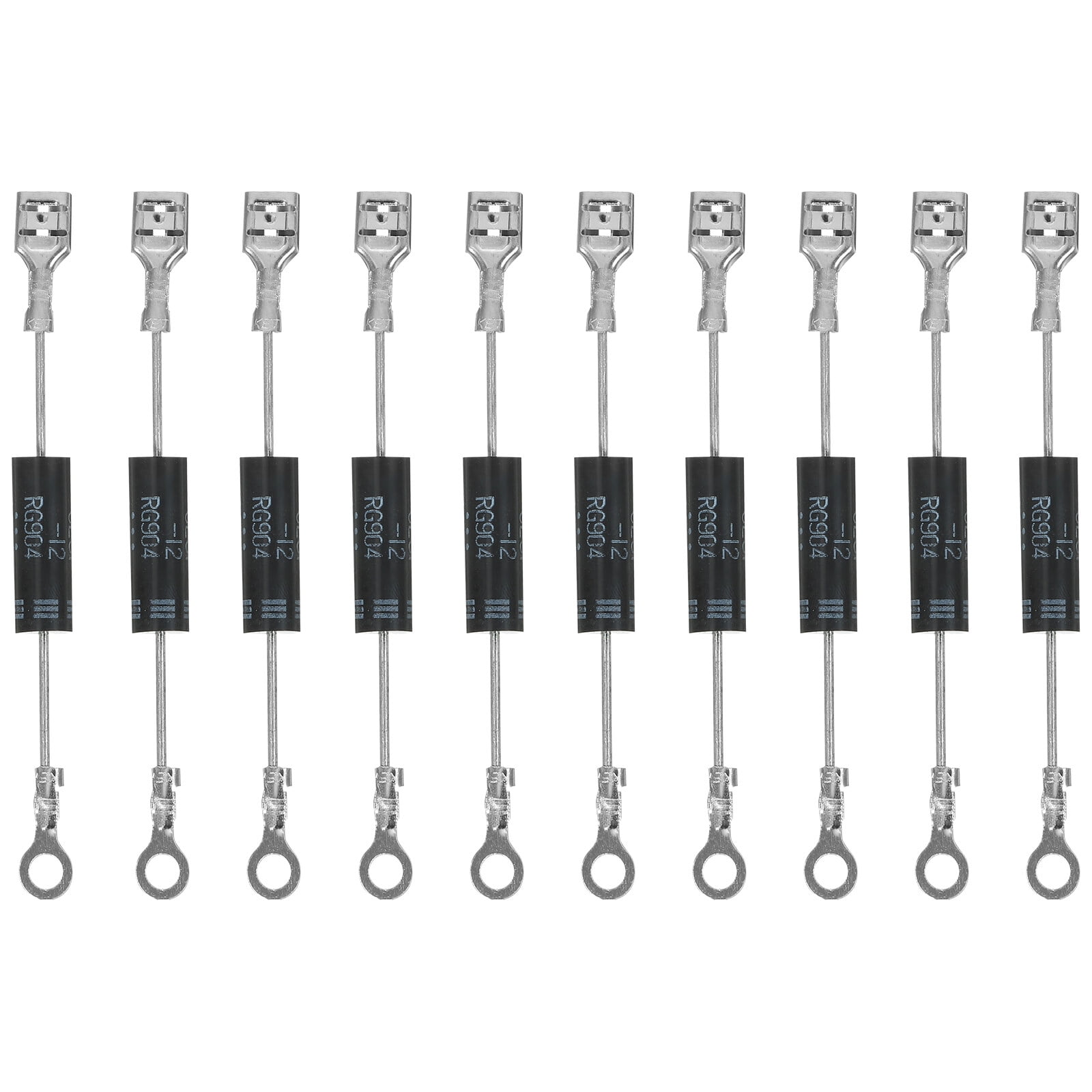 10pcs High Voltage Diode Microwave Oven Unidirectional Diode for