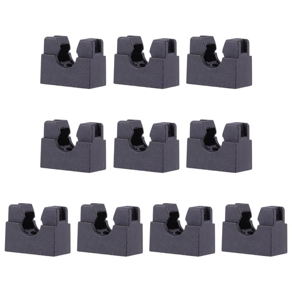 10pcs Hose Fixing Support Pipe Bracket Holder Hose Mounting Stand Tube Mount