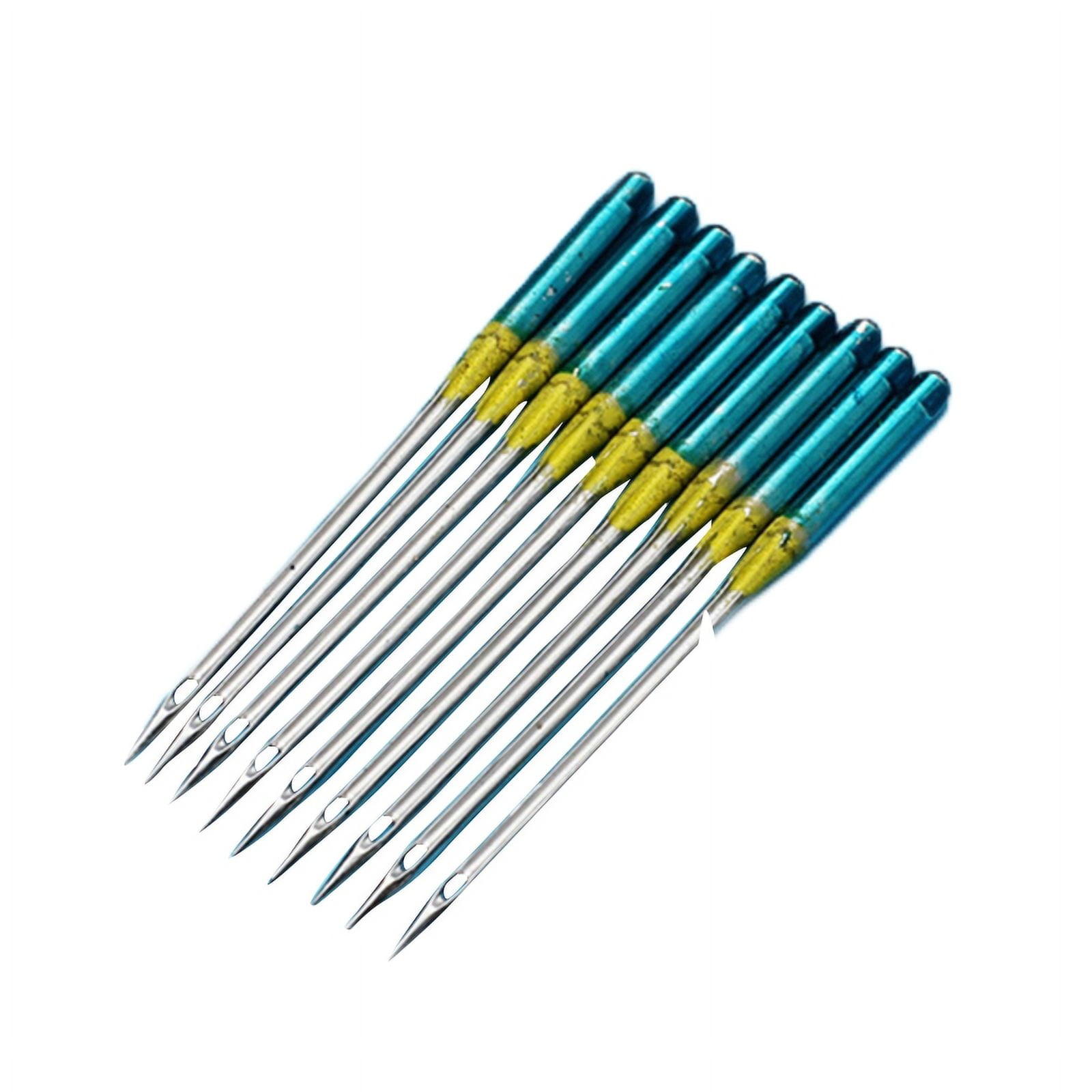 10pcs Household Sewing Machine Needles for Brother Singer Old Sewing
