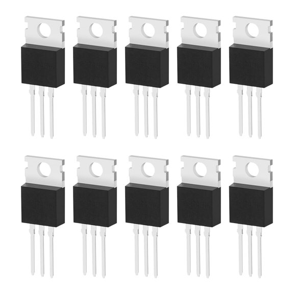 10pcs IRFB4110 N-Channel MOSFET for Electronics Applications TO-220 Package