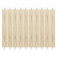 thumbnail image 1 of 10pcs Impulse Sealer Replacement Parts,8 Inch Cloth Heat Seal Strips Square Elements Grip Repair Kit, 1 of 7
