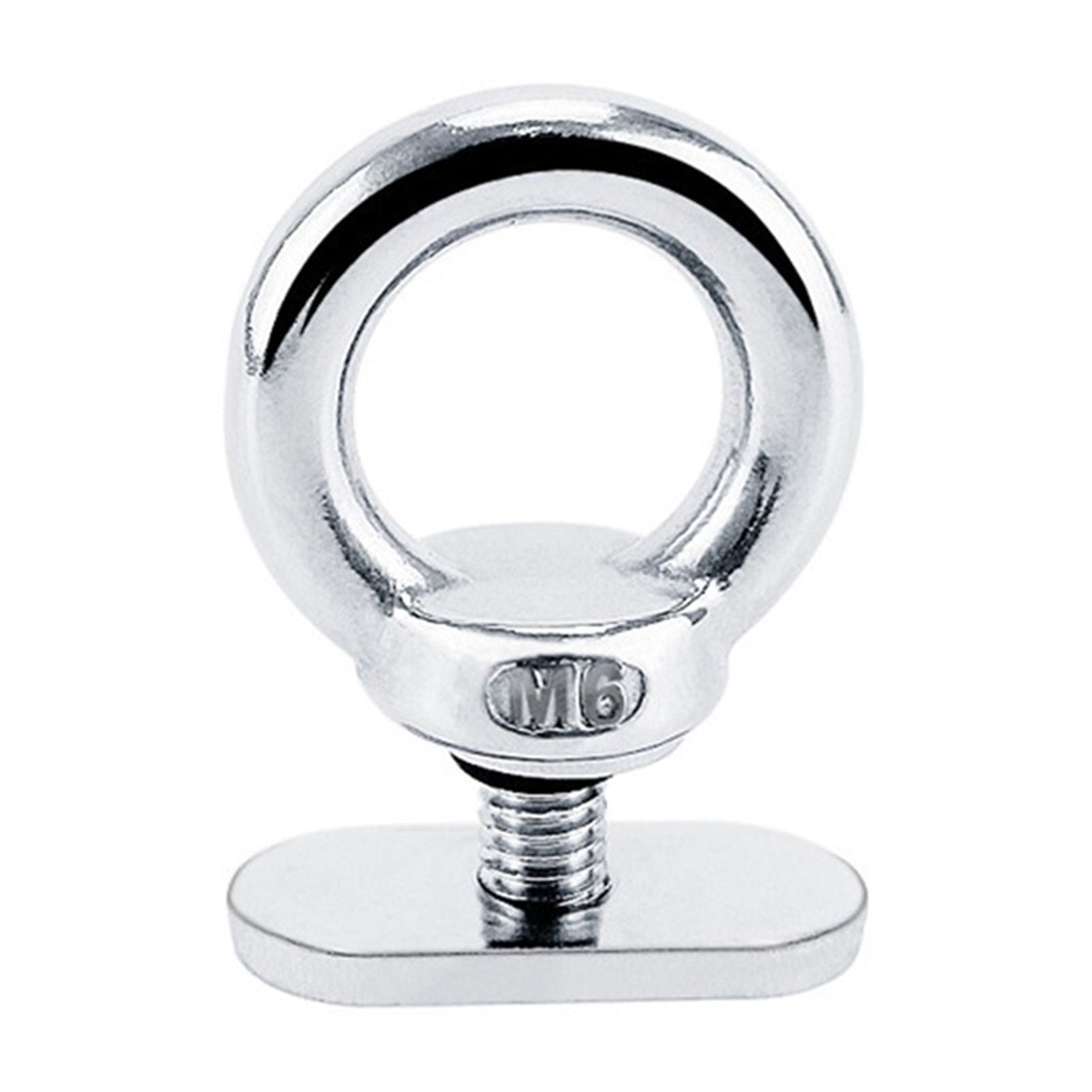 10pcs Kayak Track Mount Tie Down Eyelet Rail Track Screws Track Nuts