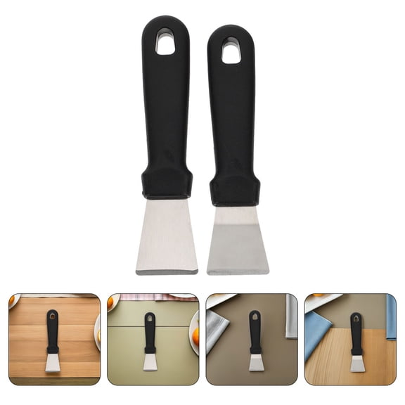 Supvox Kitchen Hood Cleaning Tools Multifunctional Ice and Grease Removal 10Pcs