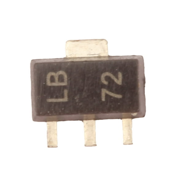 10pcs LM317 Lm317lipk Lb Sot89 LDO Voltage Regulator Adjustable Adj