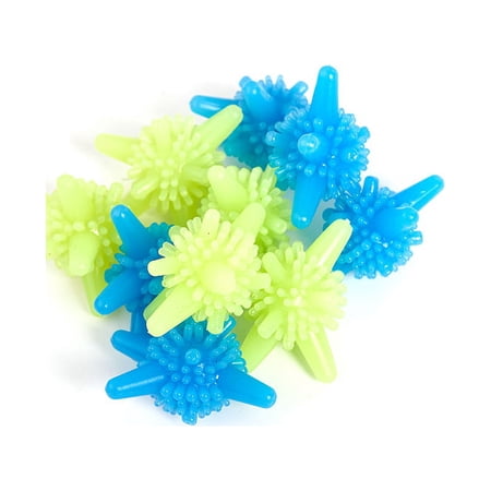 10pcs Laundry Ball Cleaning Washing Machine Clothes Starfish Shape Cleaning Ball