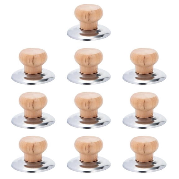 10pcs Lid Top Knob
