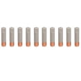 thumbnail image 1 of 10pcs MB15AK Welding Nozzle Tips Coating Protect M6 Gas Nozzle Tip 1.0mm MIG Welding Tool Parts, 1 of 4