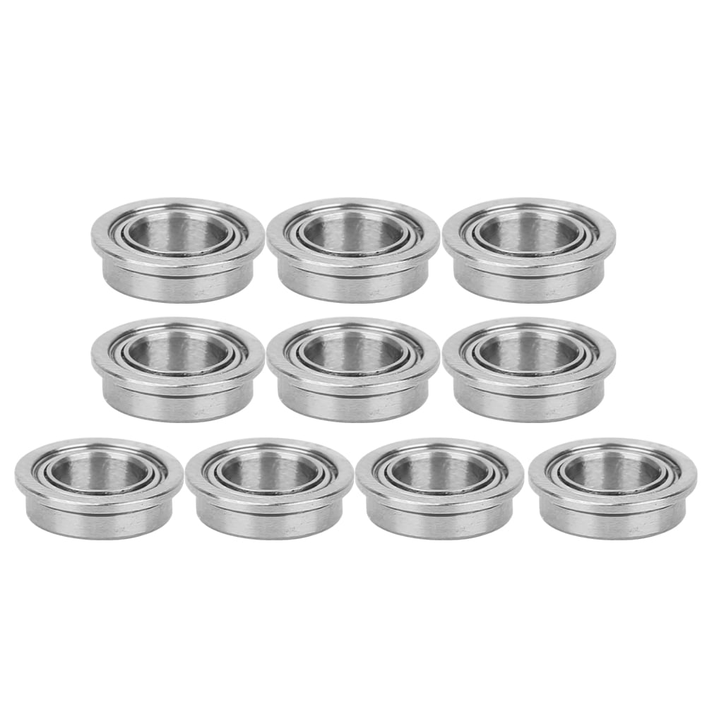 10pcs MF Type Double Sided Sealing Ball Bearings Deep Groove Steel 10pcs-mf-type-double-sided-sealing-ball-bearings-deep-groove-steel