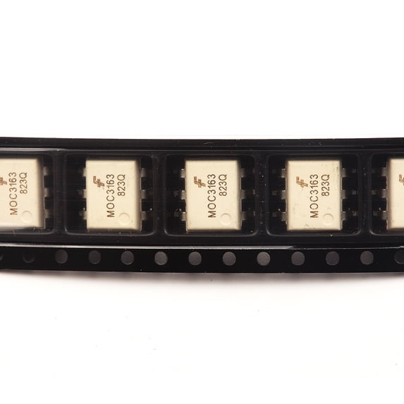 10pcs MOC3163 DIP 3163 DIP-6 Three-Terminal