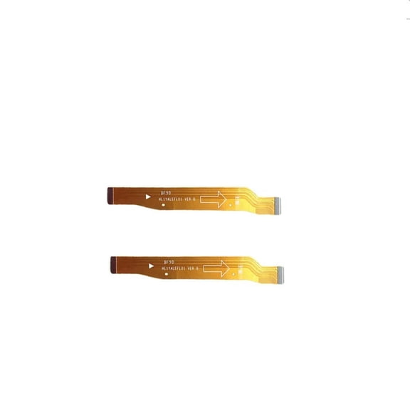 10pcs Main Board Motherboard LCD Display Connector Flex Cable For Nova 5t Ribbon