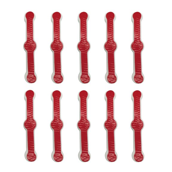 10pcs Mesh Window Screen Mounts Window Screen Holders Easy Attachment Window Screen Fasteners for Simple Application