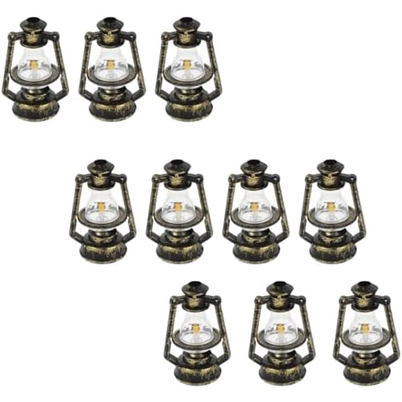 10pcs Mini Lantern Lantern$$Home Decor, Kitchen, & Other