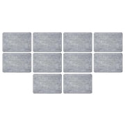 10pcs Mop Cleaning Pads For Xiaomi Deerma Vc01 Max Vacuum Cleaner