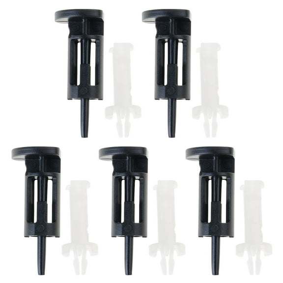 10pcs Mounting Clip Mount Pin Push Screw Fastener for Socket 775 1150