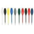 thumbnail image 1 of 10pcs Multicolor Golfs Scorecard Pencils with Erasers Portables Sports Accessory Golfs Trainings Aid, 1 of 13