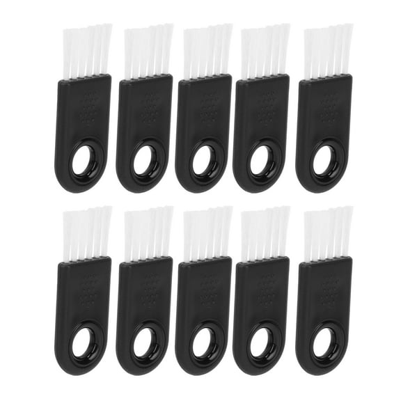 10pcs Multifunctional Electric Shaver Cleaning Brush Stubble Removal Cleaning Tool,Shaver Accessory,Shaver Cleaning Brush