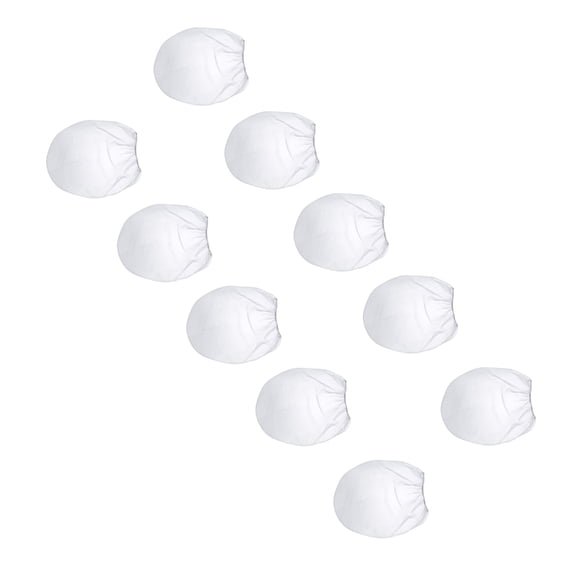 10pcs Multipurpose Coating Filter Bag Compatible for Oil Based And Water Based Liquids Washable Nylon Design Bags