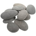 thumbnail image 1 of 10pcs Multipurpose Painting Rocks DIY Smooth Painting Stones for Children, 1 of 1