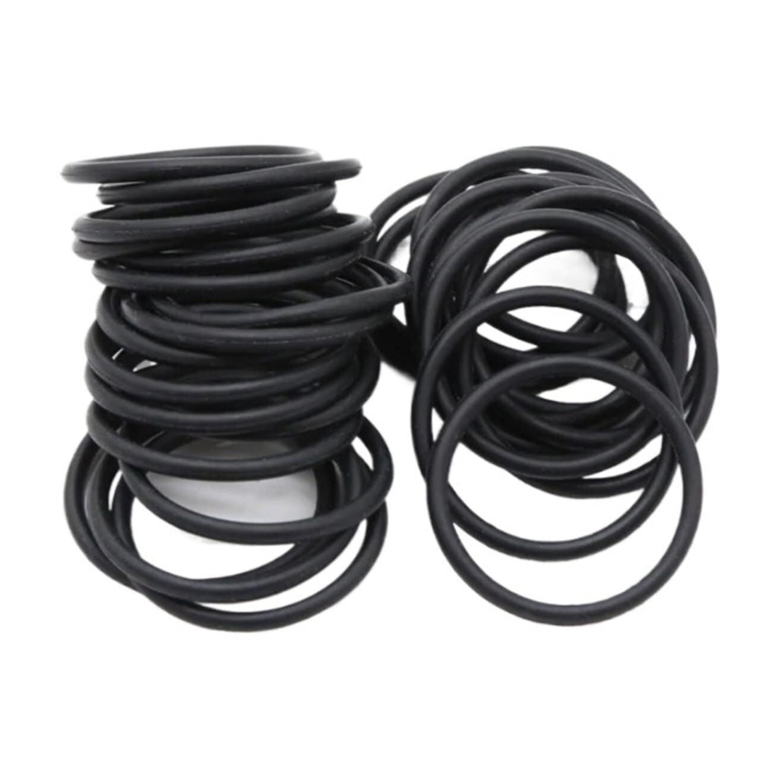 Assortimento Di O-ring - 419 Pezzi - Gomma Nitrilica NBR - 3-50 - Foto 13