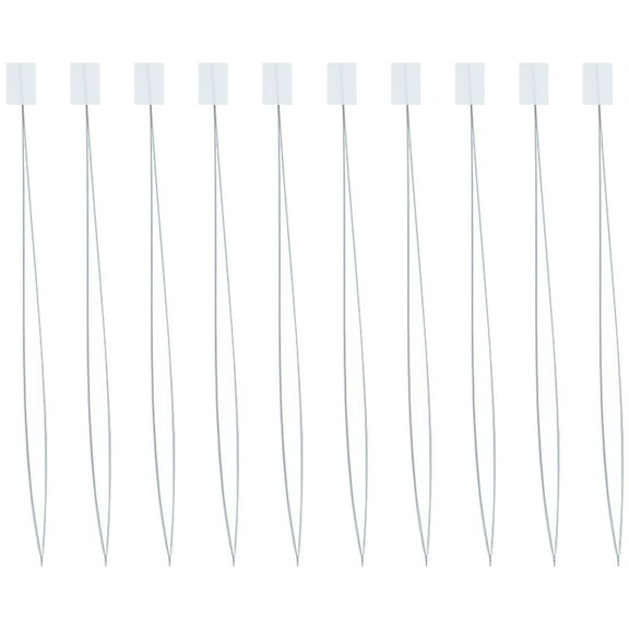 10pcs Needle Threaders Beading Needle Hand Sewing Wire Threader Sewing Accessories