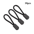 thumbnail image 1 of 10pcs New High Quality Anti- Loss Tab Replacement Clip Suitcase Tent Backpack Broken Buckle Fixer Zip Cord Puller End Fit Rope Tag Zipper Pull 1, 1 of 8