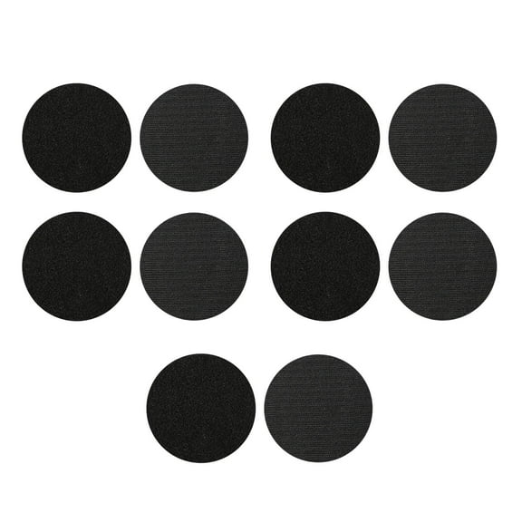 10pcs Non Washable Rug Pads Material Anti curling for Hardwood Floors Durable