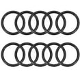 thumbnail image 1 of 10pcs O-Rings Nitrile Rubber 19x24.3x2.65mm Seal Rings Sealing Gasket, 1 of 4