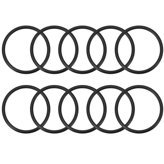 10pcs O-Rings Nitrile Rubber 33.5x38.8x2.65mm Seal Rings Sealing Gasket