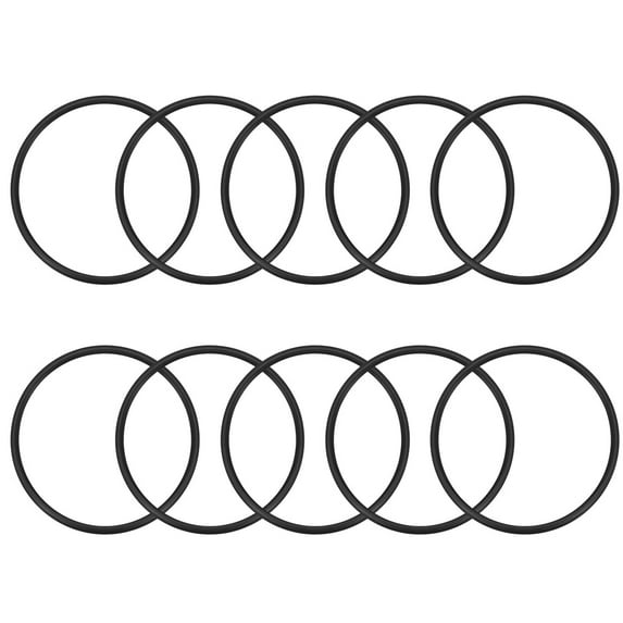 10pcs O-Rings Nitrile Rubber 47.5x52.8x2.65mm Seal Rings Sealing Gasket