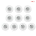 thumbnail image 1 of 10pcs One-way Degassing PE Valve With Filter Exhaust Ventilation Vent Coffee Bag, 1 of 10