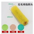 10pcs Paint Roller Cover Large Texture Sponge Brush Wall Sponge