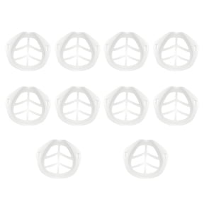 10pcs Pe Mask Inner Support