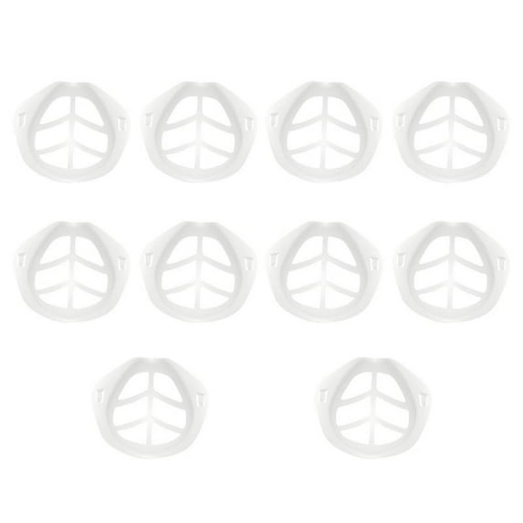 10pcs Pe Mask Inner Support