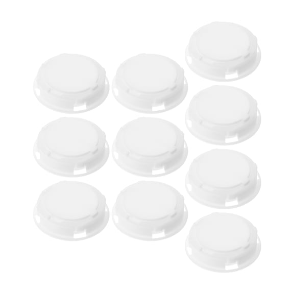 10pcs Piggy Bank Closure Plug Piggy Bank Bottom Stopper Covers Saving Box Plugs