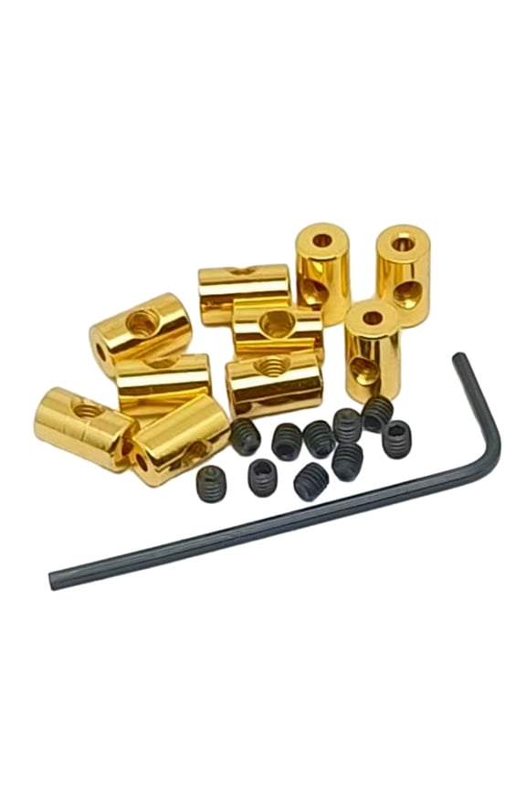10pcs Pin Backs with Locking Mechanism Brooch Pin Keeper Backs Pin Accessories Locking Pin Backs for Clothes and Bags