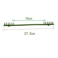 thumbnail image 1 of 10pcs Plant Support Garden Clips Tomato Clips Supports/Connects Plants/Balcony Vegetable Gardening Tomato Pillar Bracket Clearance, 1 of 4