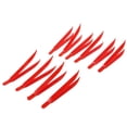 thumbnail image 1 of 10pcs Plastic Anti-static Tweezer Tweezers Heat Resistant Maintenance Repair Too, 1 of 7