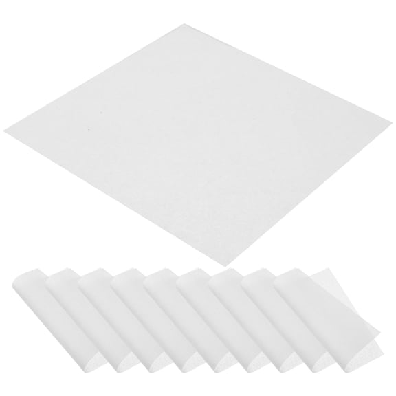 CRILSTYLEO 10Pcs Water Absorbing Paper for Flower Pressing DIY Specimen Making Tools