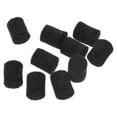 10pcs Professional Saxophone Felt Columns Key Height Positioning