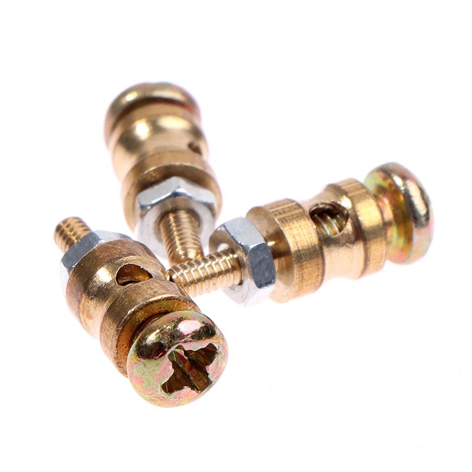 10pcs RC Airplane Pushrod Linkage Stopper Servo Connectors Adjustable