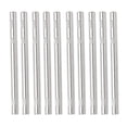 thumbnail image 1 of 10pcs RC Motor Shaft Stainless Steel 4mm Dia Brushless Motor Shaft for RC Car Boat Airplane, 1 of 5