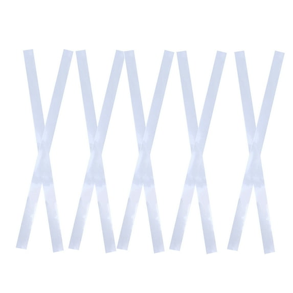 10pcs Reflective Sticker For Speed Tester And Distance Meter High Reflectivity Speedometer Strip Tape For Enhanced Accuracy