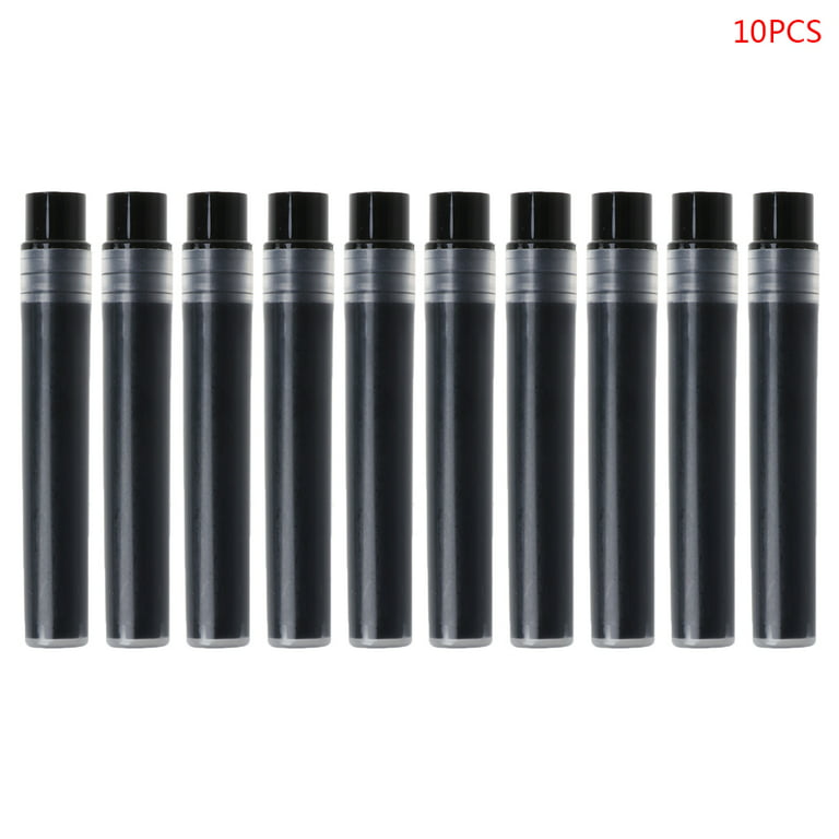 10pcs Replacement Refills for Whiteboard Marker Pen Dry-Erase Pens