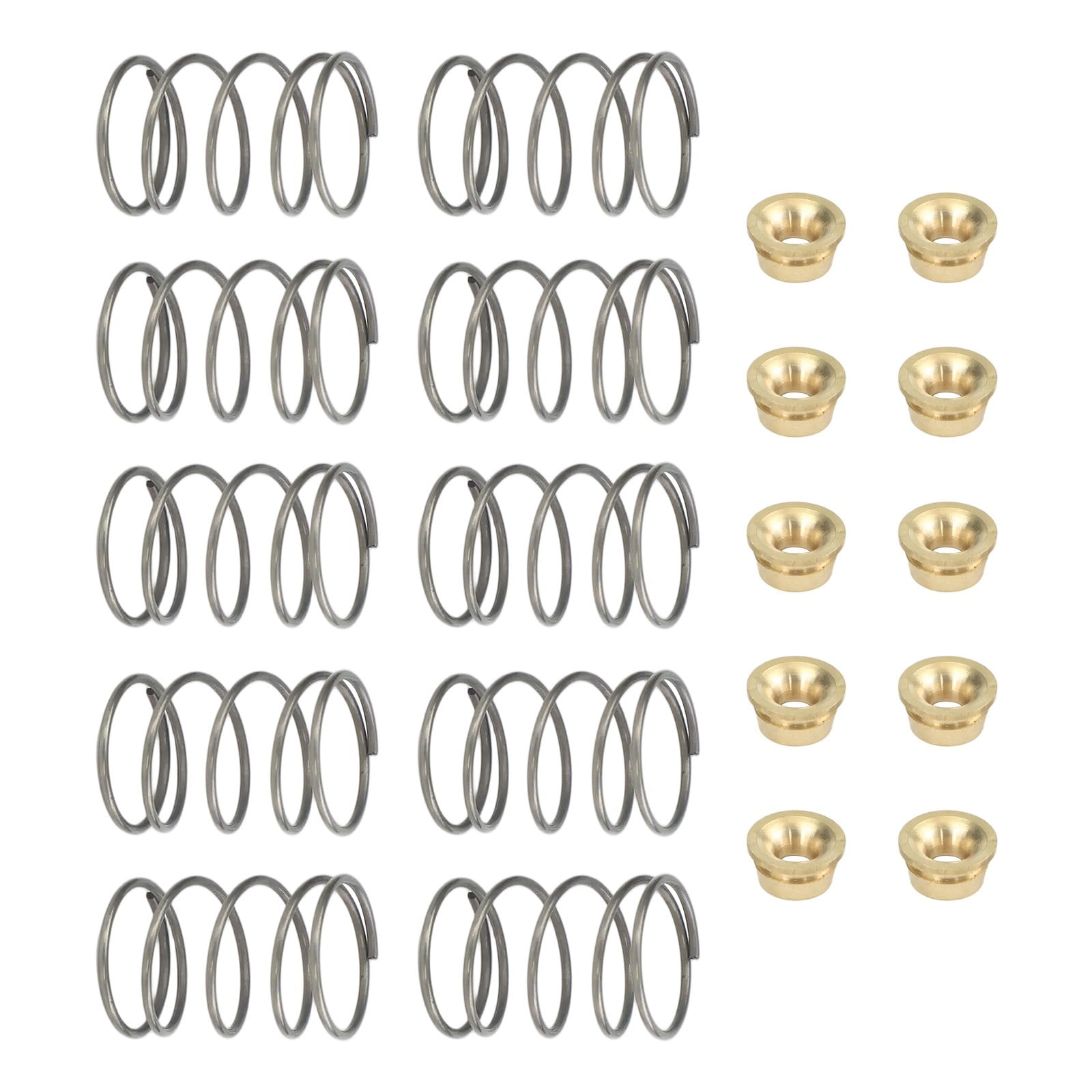 10pcs Replacement Trimmer Head Springs for EGO 15 String Trimmers ...